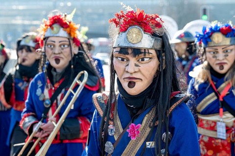 Guggenmusik Japanese