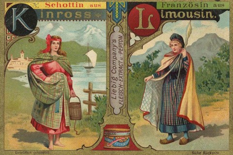 Picture series Noble woman from all over the world, Scottish woman from Kinross, Scotland and woman