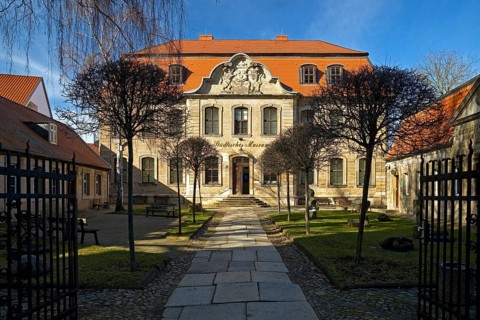 Municipal Museum, Halberstadt, Saxony-Anhalt, Germany, Europe