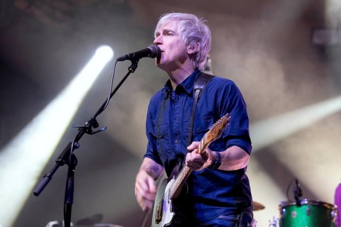 NADA SURF, indie band, USA, Matthew Caws, singer and guitarist, founding member, Moon Mirror Tour