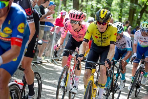 Lidl Deutschland Tour 2024 (cycling), 4th stage and last stage From Annweiler am Trifels to