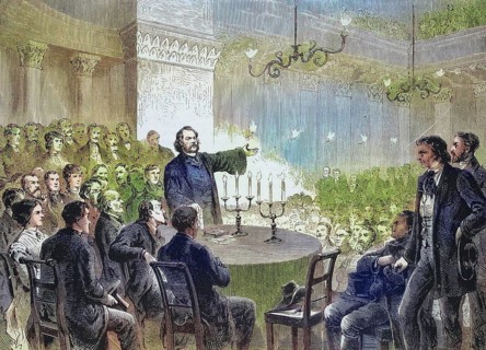 Johannes Ronge (16 October 1813) (26 October 1887) was a German Catholic priest who criticised the