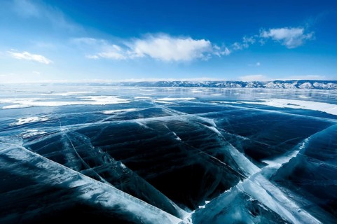 Lake Baikal, Pribaikalsky National Park, Irkutsk Province, Siberia, Russia, Europe