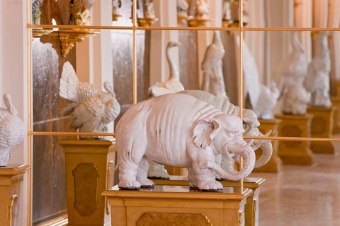 Dresden Porcelain Collection