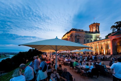 2nd Dresden Castle Night