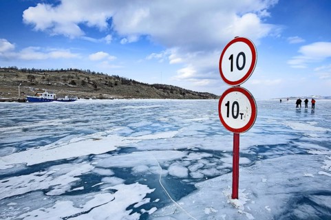 Lake Baikal, Olkhon Island, Pribaikalsky National Park, Irkutsk Province, Siberia, Russia, Europe
