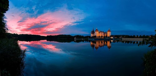 Moritzburg Hunting Lodge