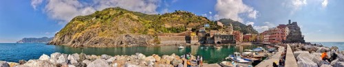 Vernazza, Italien