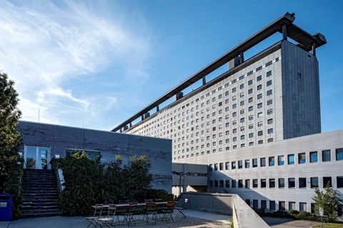 University Hospital of the Ludwig Maximilian University, LMU, Klinikum Campus Großhadern, Munich,