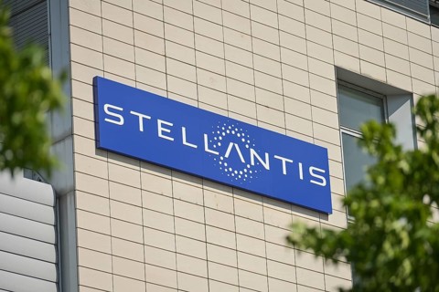 Stellantis, Opel plant, Rüsselsheim, Hesse, Germany, Europe