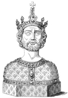 Historical illustration, 19th Century, Charlemagne, Charles the Great or Carolus Magnus, 747-814,