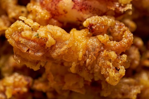 Puntilla Tapas fried little breaded skid of spain