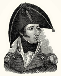 Admiral Thomas Cochrane, 10th Earl of Dundonald, Marquess of Maranhão, 1775-1860, a British naval