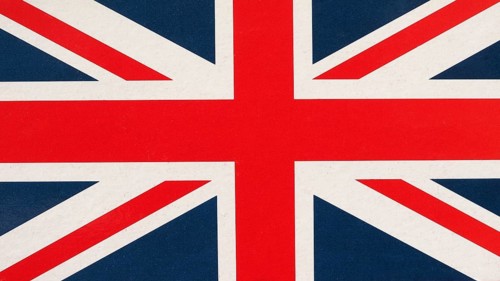 Flag of UK