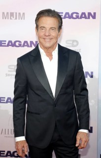 Dennis Quaid at the Los Angeles premiere of 'Reagan' held at the TCL Chinese Theater in Hollywood,