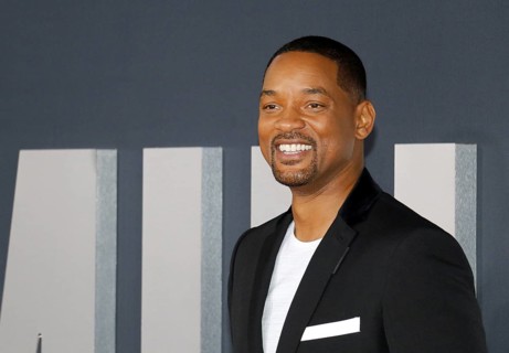 Will Smith at the Los Angeles premiere of 'Gemini Man' held at the TCL Chinese Theatre in