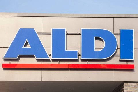 Logo, Aldi Nord, discounter, Germany, Europe