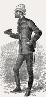 Frederic Augustus Thesiger, 2nd Baron Chelmsford, a British imperial general, From British Battles