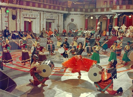 Indian Bollywood actress Vyjayanthimala, India, Asia, 1967, Asia