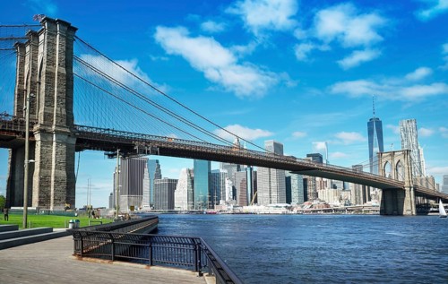 picture of manhattan new york