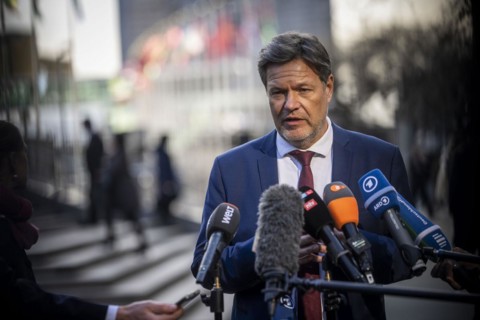 Trip by the Federal Minister for Economic Affairs and Climate Protection Robert Habeck to the USA
