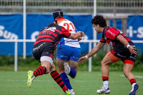 05.10..2024, Rugby 1st Bundesliga South/West, Season 2024/25, Matchday 4: Heidelberger Ruderklub