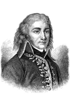 Louis-Lazare Hoche, 25 June 1768, 19 September 1797, a French general de division of the
