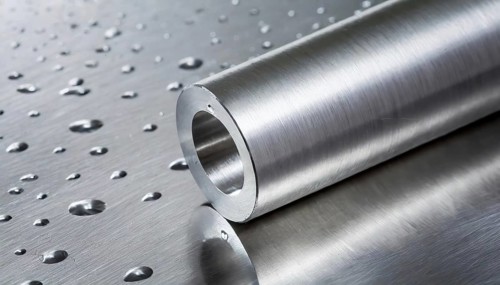 Metal, material, stainless steel surface