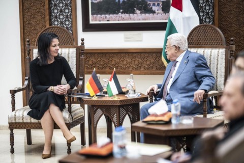 Federal Foreign Minister Annalena Bärbock to travel to the Republic of Egypt, Israel and the