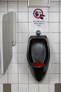 Pissoir Stop Glue Snus