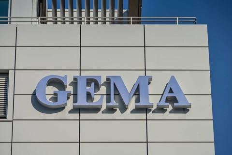 GEMA, Bayreuther Straße, Schöneberg, Tempelhof-Schöneberg, Berlin, Germany, Europe