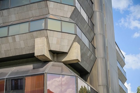 Embassy Czech Republic, Wilhelmstraße, Mitte, Berlin, Germany, Europe