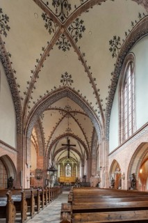 Cathedral, Güstrow, Mecklenburg-Western Pomerania, Germany, Europe