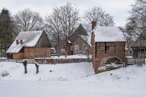 Farmhouse Museum, Hamaland Museum, local history museum, today kult Westmuensterland, Stadtpark,