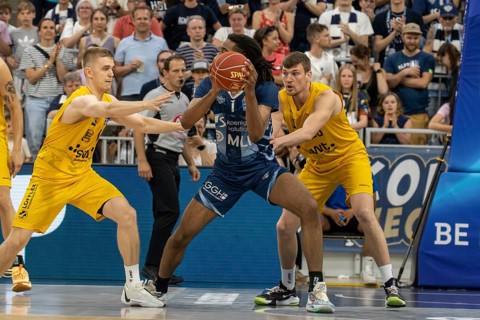 12.05.2024, easy Credit BBL, German Basketball League, Matchday 32: MLP Academics Heidelberg