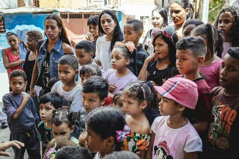 Petare, Venezuelan city in the northern state of Miranda and administrative centre of the