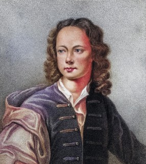 John Poulett 2nd Earl Poulett 1708, 1764 From the book A catalogue of Royal and Noble Authors