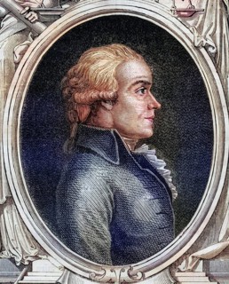 Charles Cochon de Lapparent (1750-1825), French Minister of Police and Senator, Historical,