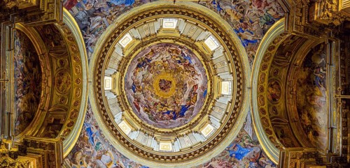 Cathedral of Santa Maria Assunta, Naples, Campania, Italy, Europe