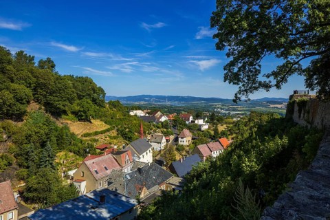 Krupka (German: Graupen) is a town in the Ústecký kraj in the Czech Republic. The well-preserved
