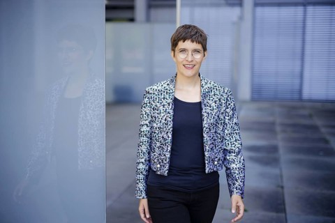 Anna Luehrmann (Alliance 90/The Greens), Minister of State for Europe at the Federal Ministry of