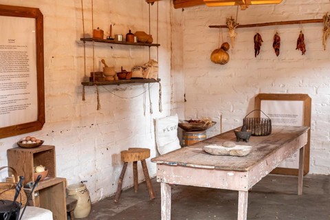 Pueblo, Colorado - El Pueblo History Museum showcases the region's many cultural and ethnic groups.
