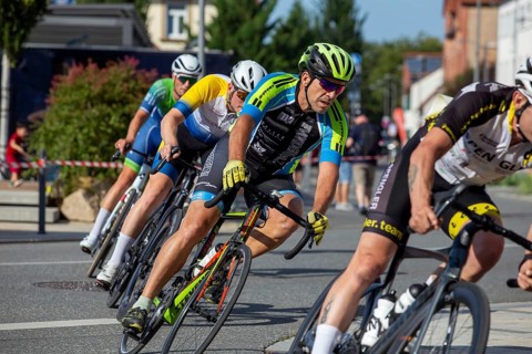 41st Mutterstadt road bike race to the Kerwe for the prize of the municipality of Mutterstadt and