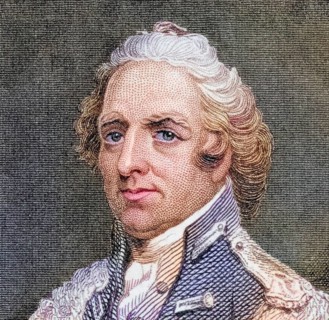 Lieutenant General Sir Ralph Abercromby, 1734 to 1801, British Lieutenant General during the