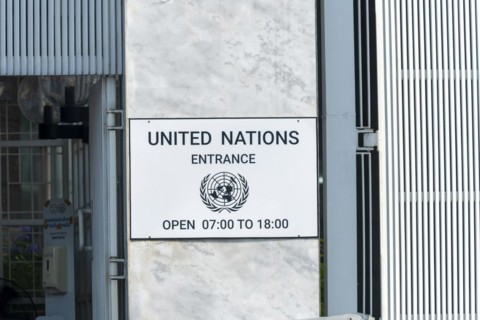 United Nations Conference Centre, Bangkok, Thailand, Asia