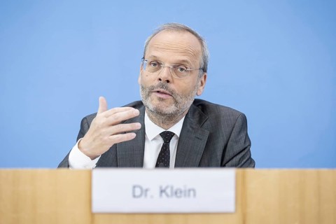 Dr Felix Klein, Federal Government Commissioner for Jewish Life in Germany and the Fight against