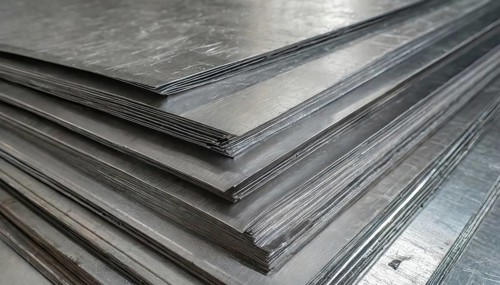 Metal, material, stainless steel sheets