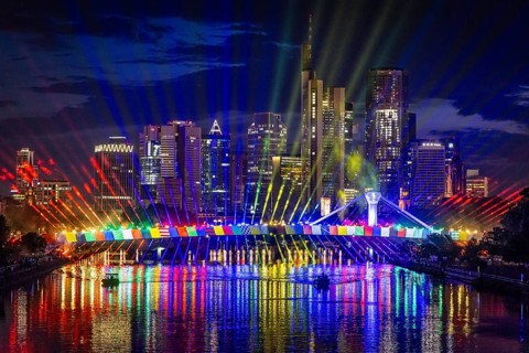 On Wednesday, 12 June 2024, the city of Frankfurt am Main will celebrate the start of the European