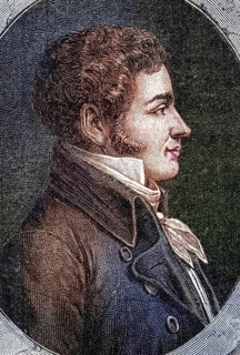 Marc-David Alba, also known as Marc-David Lasource (22 January 1763, 31 October 1793), was a French