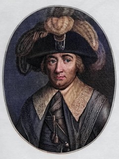 Paul-Francois-Jean-Nicolas, Vicomte de Barras (born 30 June 1755 in Fox-Amphoux, died 29 January